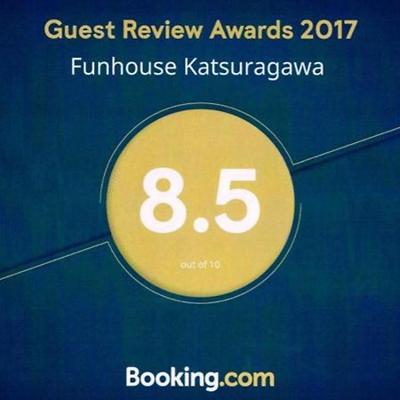 Villa Funhouse Katsuragawa Kyōto Exterior foto