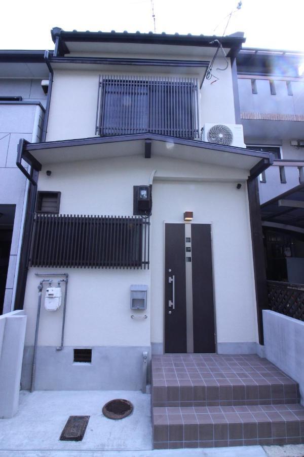 Villa Funhouse Katsuragawa Kyōto Exterior foto