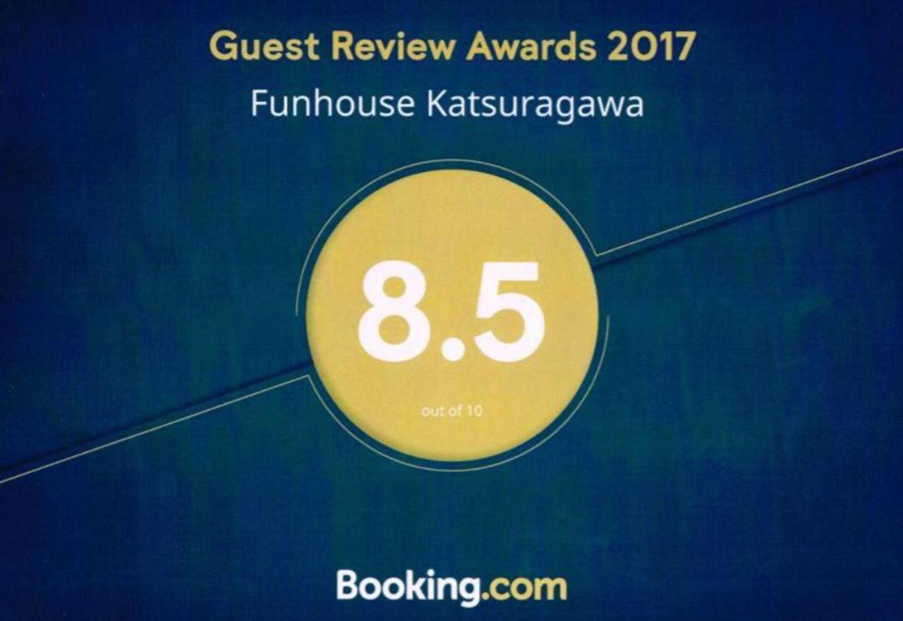 Villa Funhouse Katsuragawa Kyōto Exterior foto